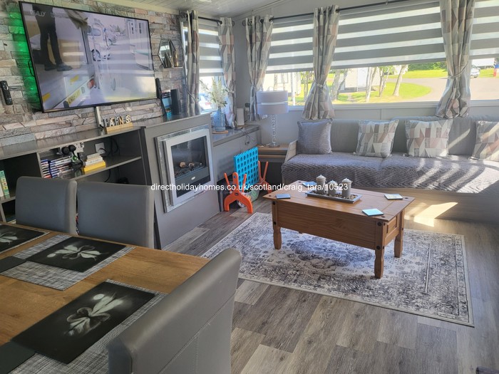 Photo of Caravan on Craig Tara Holiday Park