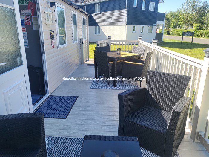 Photo of Caravan on Craig Tara Holiday Park