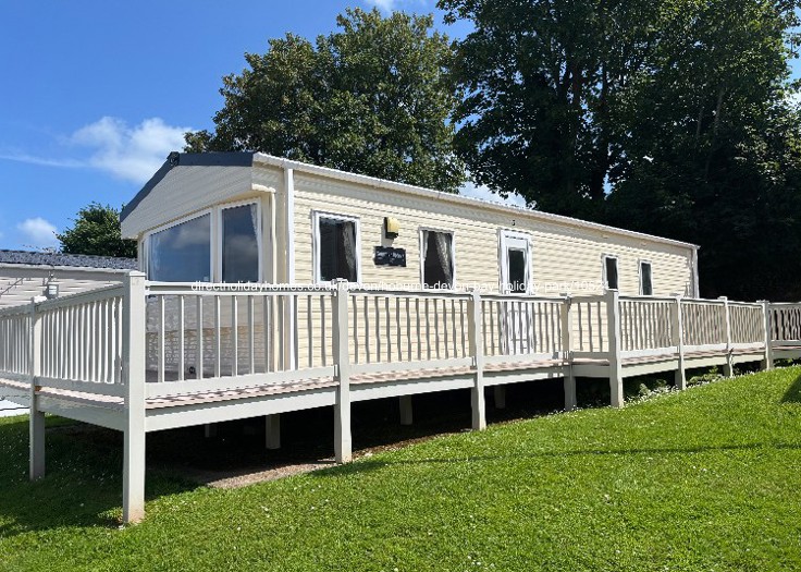 Hoburne Devon Bay Holiday Park