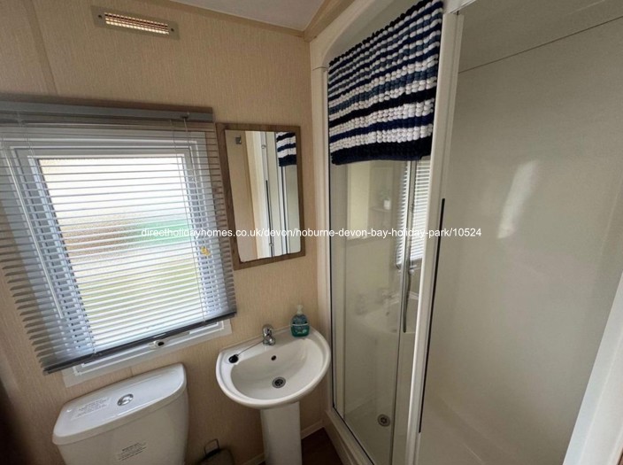 Photo of Caravan on Hoburne Devon Bay Holiday Park