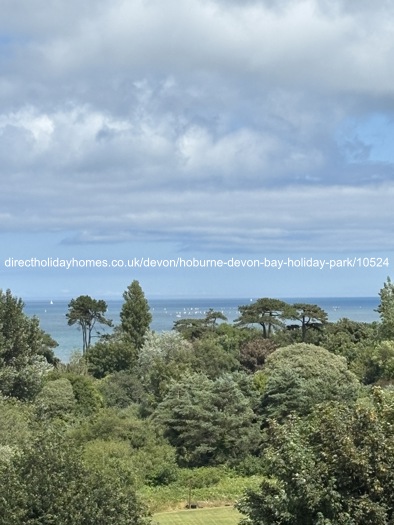 Photo of Caravan on Hoburne Devon Bay Holiday Park
