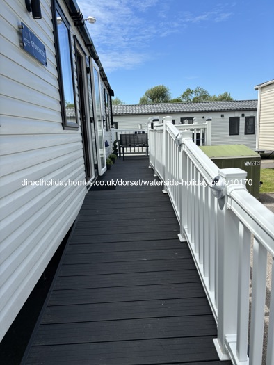 Photo of Caravan on Bowleaze Cove Holiday Park & Spa