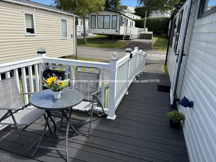 Photo of Caravan on Bowleaze Cove Holiday Park & Spa