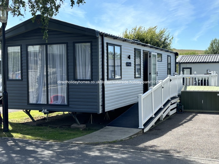 Photo of Caravan on Bowleaze Cove Holiday Park & Spa