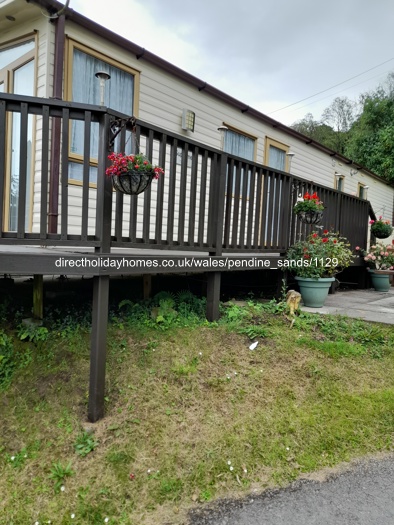 Photo of Caravan on Pendine Sands Holiday Park