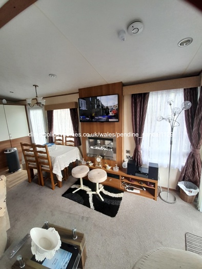 Photo of Caravan on Pendine Sands Holiday Park