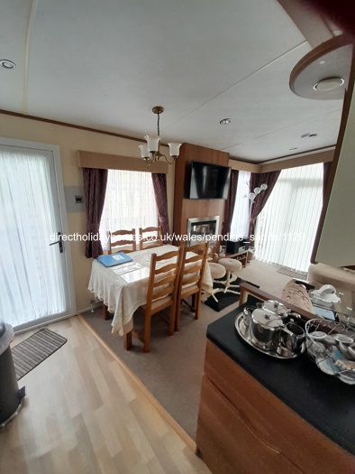 Photo of Caravan on Pendine Sands Holiday Park