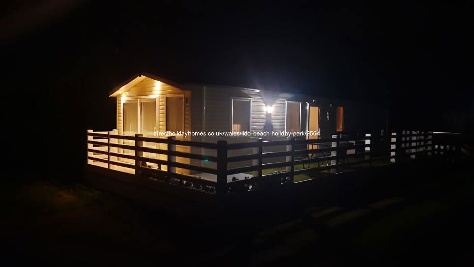 Photo of Caravan on Lido Beach Holiday Park