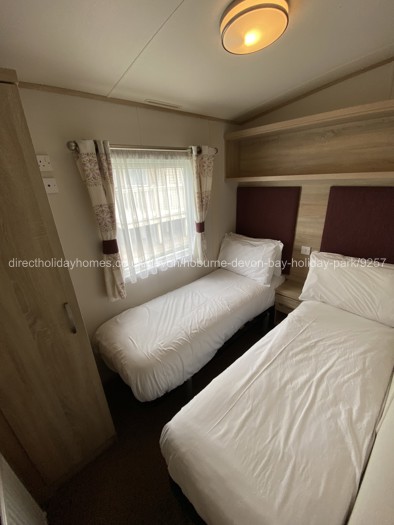 2x Twin rooms