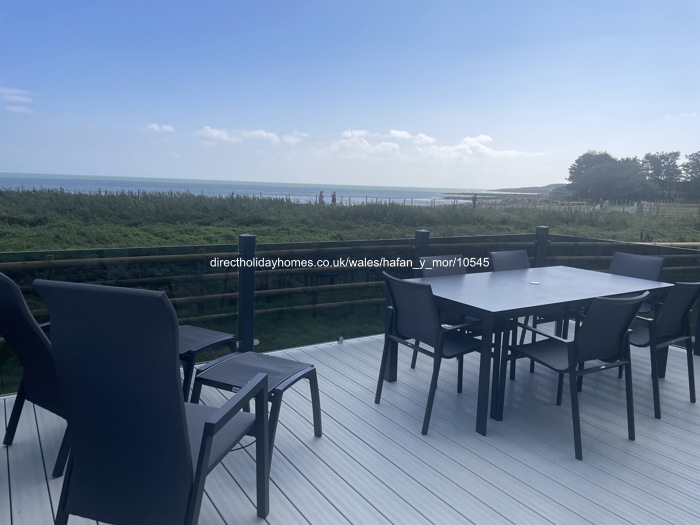Hafan y Mor Holiday Park