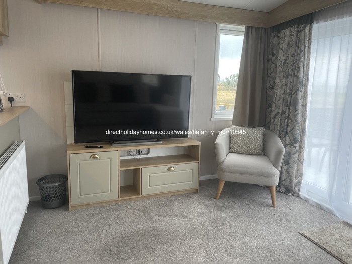 Photo of Lodge on Hafan y Mor Holiday Park