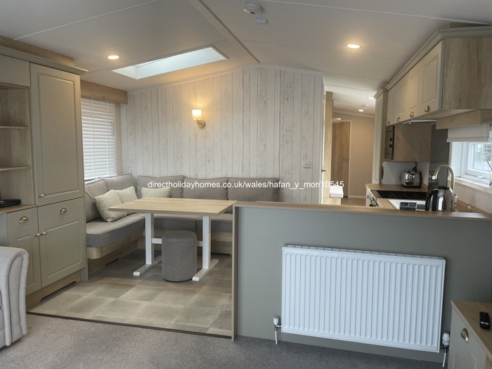 Photo of Lodge on Hafan y Mor Holiday Park
