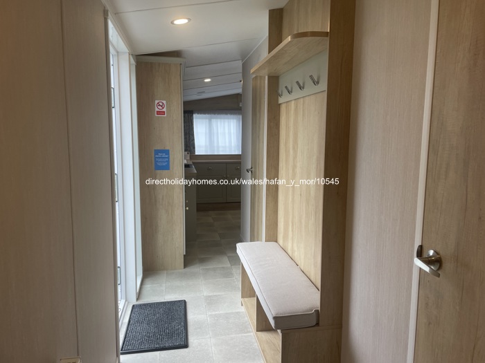 Photo of Lodge on Hafan y Mor Holiday Park