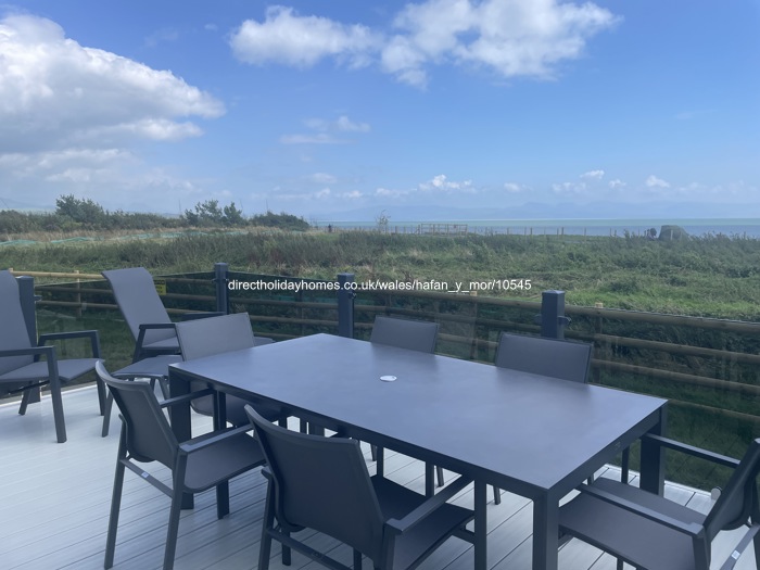 Photo of Lodge on Hafan y Mor Holiday Park