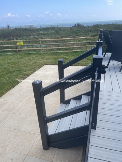 Photo of Lodge on Hafan y Mor Holiday Park