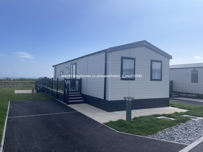 Photo of Lodge on Hafan y Mor Holiday Park