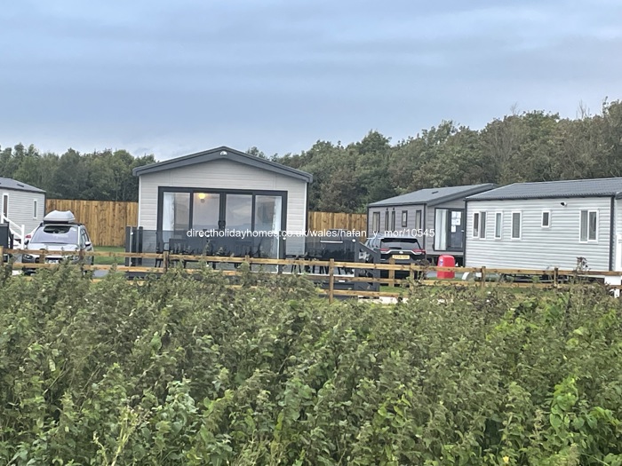 Photo of Lodge on Hafan y Mor Holiday Park