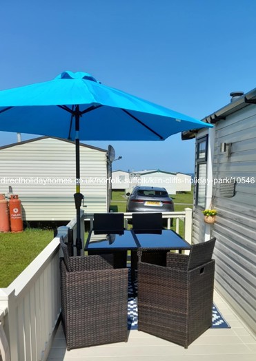 Photo of Caravan on Kiln Cliffs Holiday Park