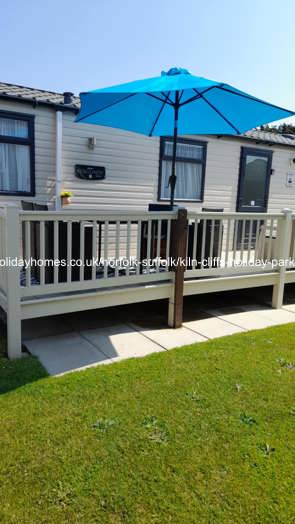 Photo of Caravan on Kiln Cliffs Holiday Park