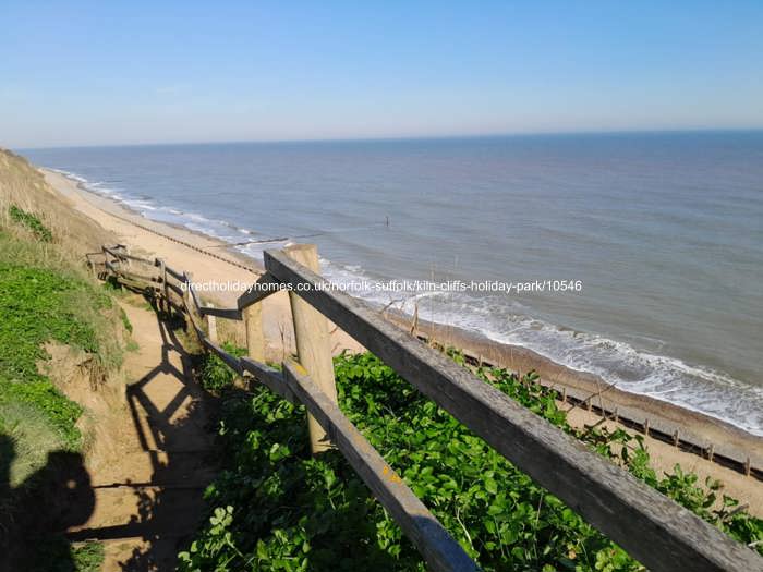 Photo of Caravan on Kiln Cliffs Holiday Park