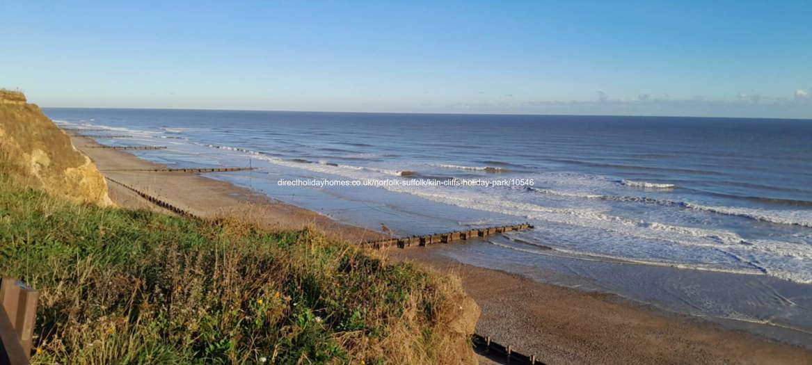 Photo of Caravan on Kiln Cliffs Holiday Park