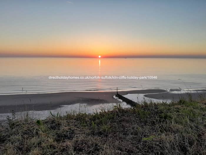 Photo of Caravan on Kiln Cliffs Holiday Park