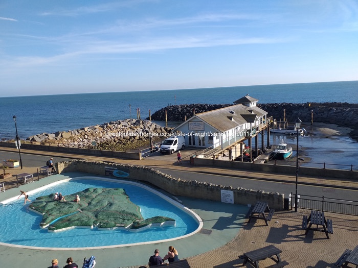 Visit the lovely town of Ventnor