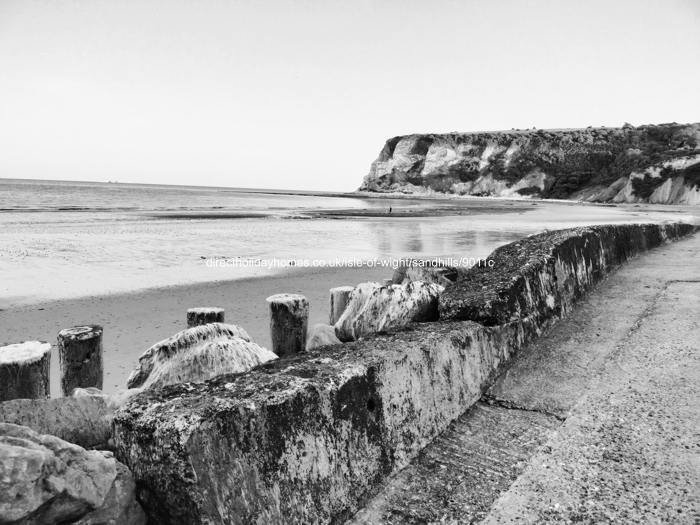 Beautiful Whitecliff Bay