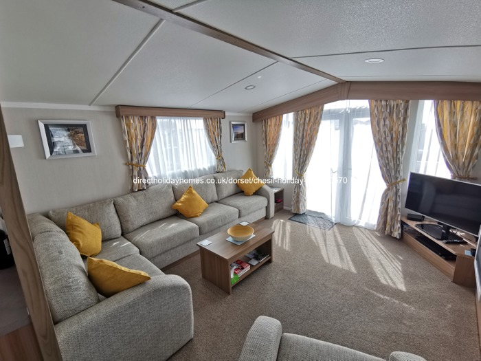 Photo of Caravan on Chesil Beach Holiday Park 