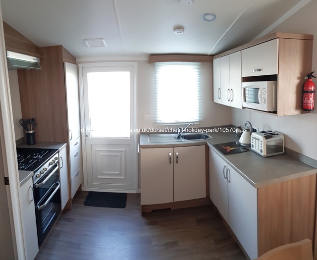 Photo of Caravan on Chesil Beach Holiday Park 