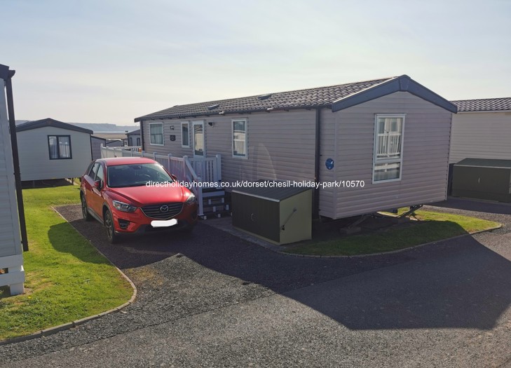Photo of Caravan on Chesil Beach Holiday Park 