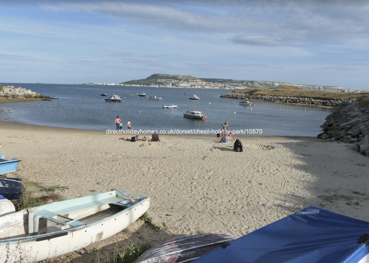 Photo of Caravan on Chesil Beach Holiday Park 
