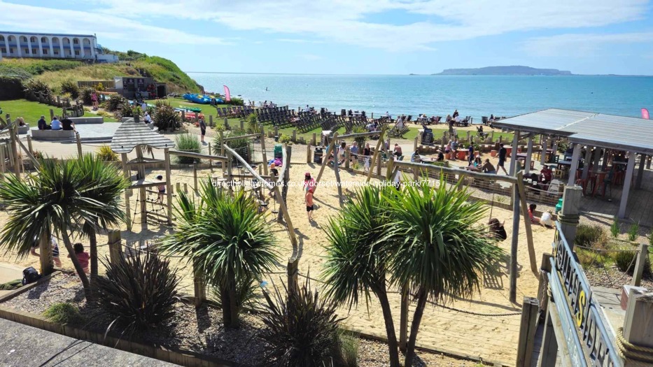 Photo of Caravan on Bowleaze Cove Holiday Park & Spa