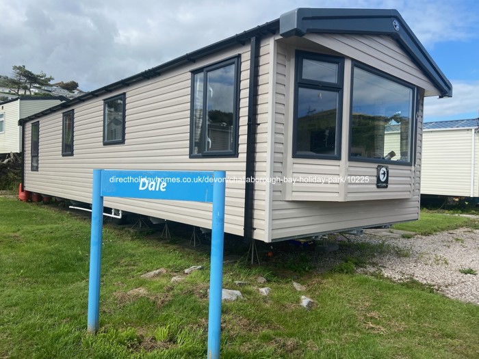 Photo of Caravan on Challaborough Bay Holiday Park