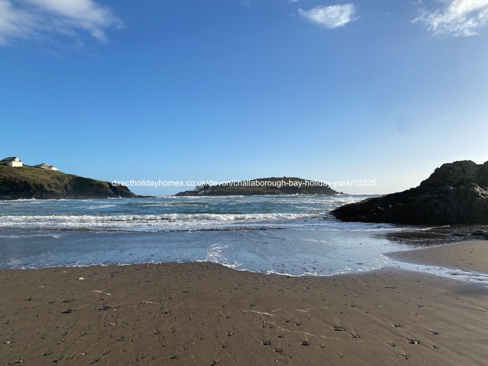 Photo of Caravan on Challaborough Bay Holiday Park