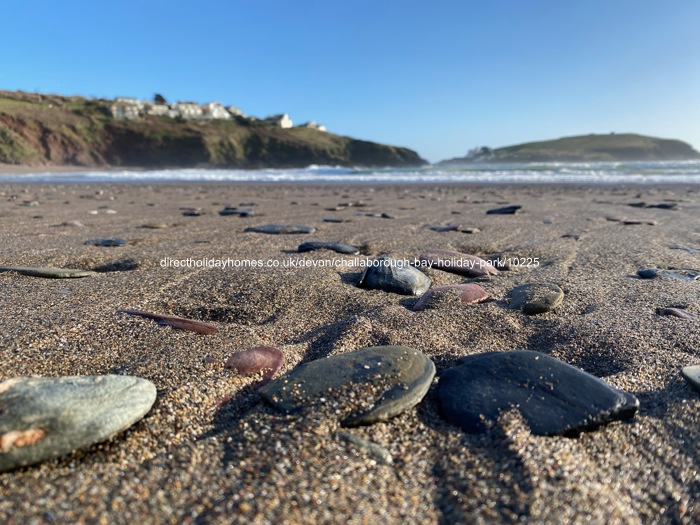 Photo of Caravan on Challaborough Bay Holiday Park