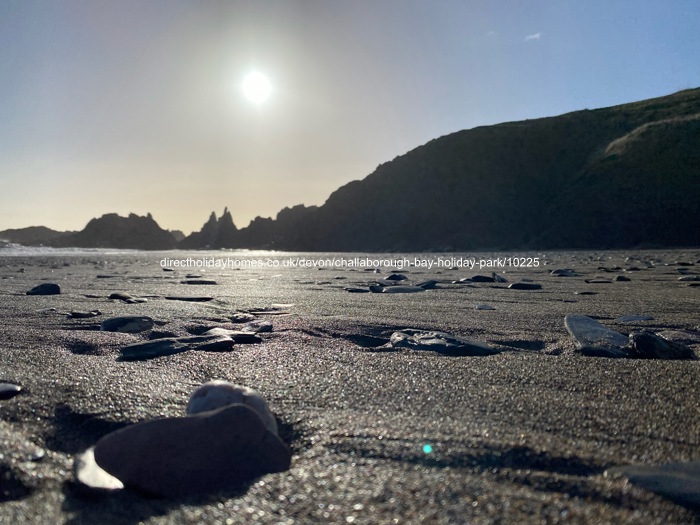 Photo of Caravan on Challaborough Bay Holiday Park