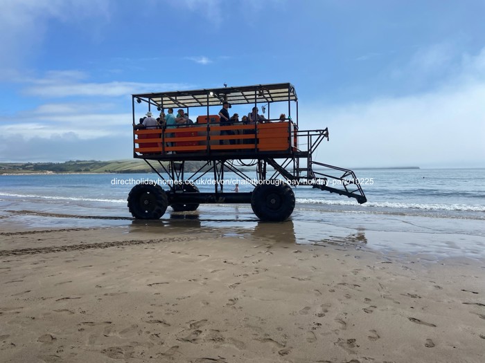 Photo of Caravan on Challaborough Bay Holiday Park