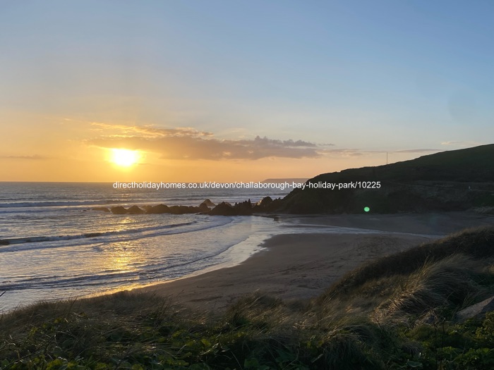 Photo of Caravan on Challaborough Bay Holiday Park