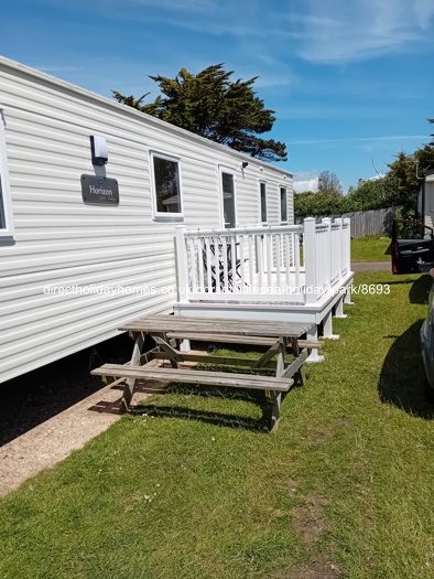 Photo of Caravan on Littlesea Holiday Park