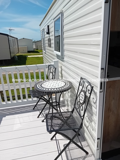 Photo of Caravan on Littlesea Holiday Park