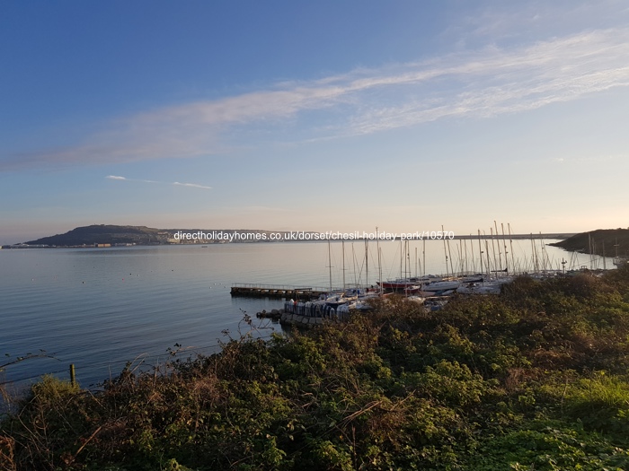Photo of Caravan on Chesil Beach Holiday Park 