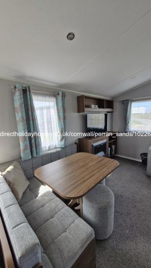 Photo of Caravan on Perran Sands Holiday Park