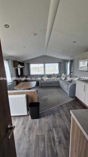 Photo of Caravan on Perran Sands Holiday Park