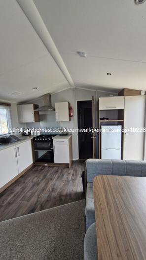 Photo of Caravan on Perran Sands Holiday Park