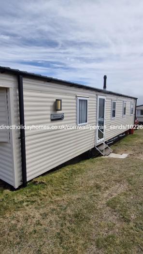 Photo of Caravan on Perran Sands Holiday Park