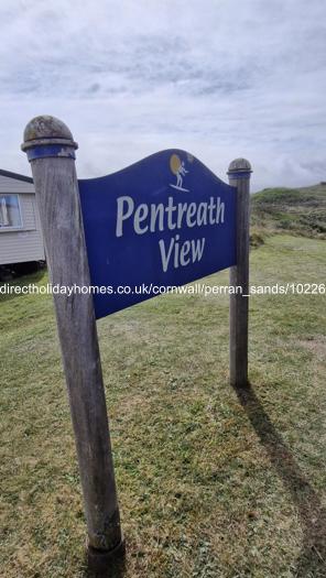 Photo of Caravan on Perran Sands Holiday Park