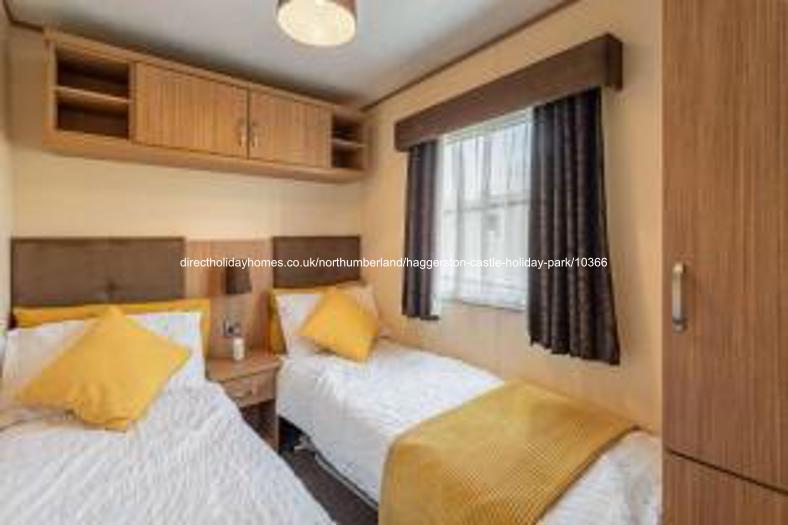 Photo of Caravan on Haggerston Castle Holiday Park