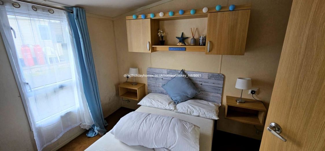 Photo of Caravan on Liskey Hill Holiday Park