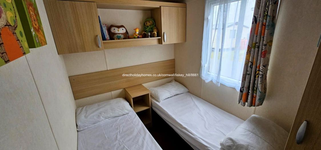 Photo of Caravan on Liskey Hill Holiday Park